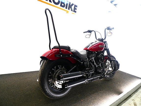 Harley-Davidson Street Bob FXBB 3 of 7