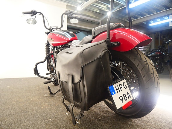 Harley-Davidson Street Bob FXBB 4 of 7
