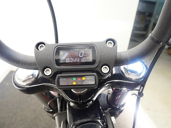 Harley-Davidson Street Bob FXBB 6 of 7