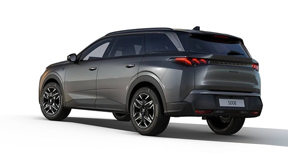 Peugeot 5008 5 of 8