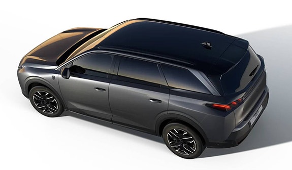 Peugeot 5008 4 of 8
