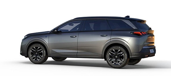 Peugeot 5008 2 of 8