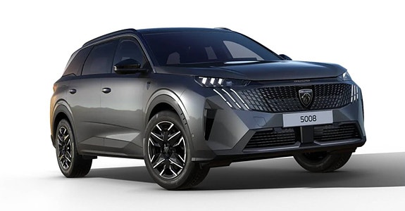 Peugeot 5008 3 of 8