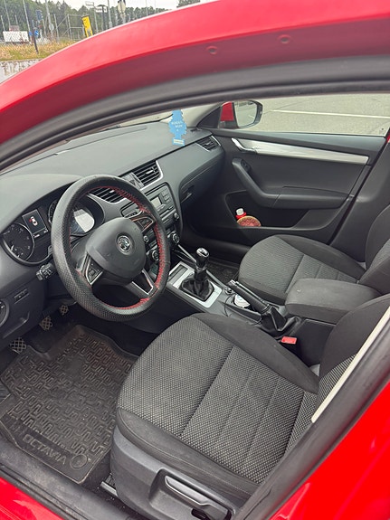 Skoda Octavia 7 of 8