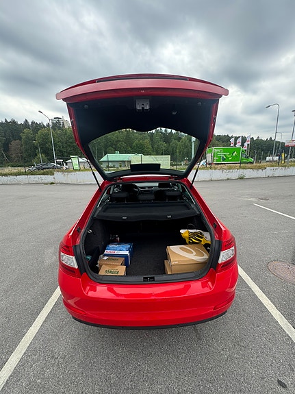 Skoda Octavia 6 of 8