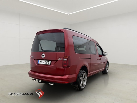 Volkswagen Caddy Maxi 9 of 30