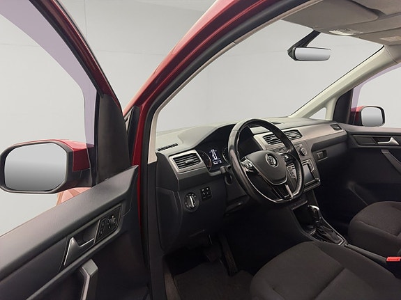 Volkswagen Caddy Maxi 15 of 30