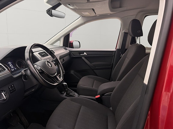 Volkswagen Caddy Maxi 16 of 30