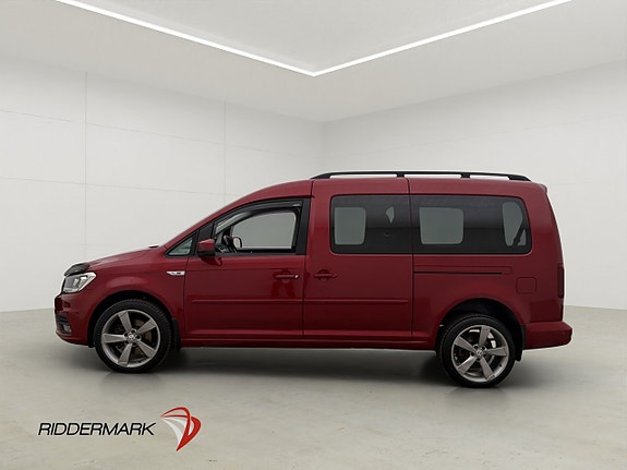 Volkswagen Caddy Maxi 6 of 30