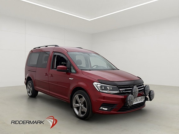Volkswagen Caddy Maxi 3 of 30