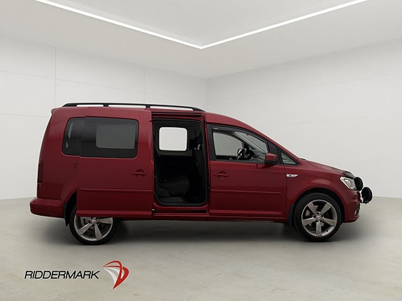 Volkswagen Caddy Maxi 13 of 30