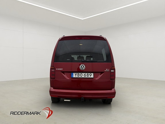 Volkswagen Caddy Maxi 8 of 30