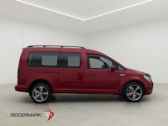 Volkswagen Caddy Maxi 2 of 30