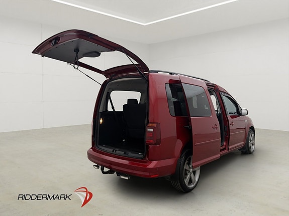 Volkswagen Caddy Maxi 11 of 30