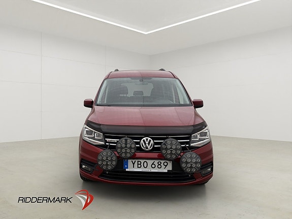 Volkswagen Caddy Maxi 5 of 30