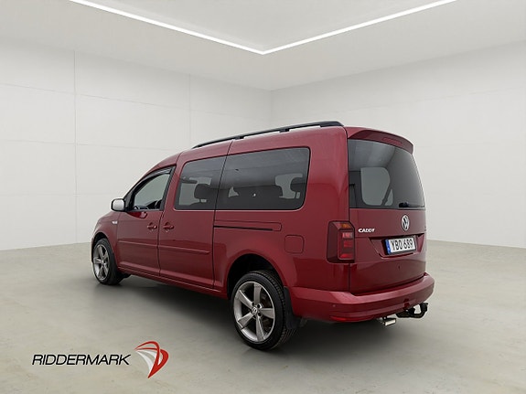 Volkswagen Caddy Maxi 7 of 30