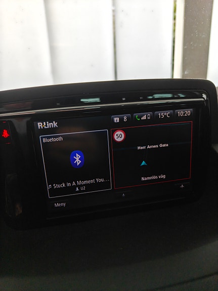 Renault Megane III 6 of 8
