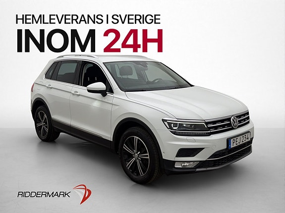 Volkswagen Tiguan 3 of 28
