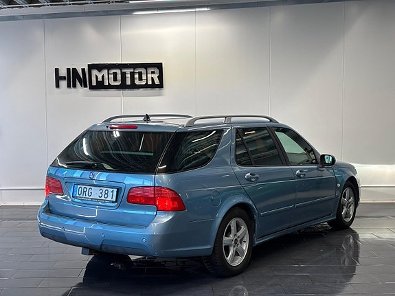 Saab 9-5 7 of 26