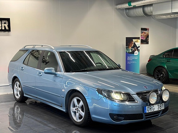Saab 9-5 5 of 26