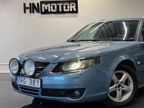 Saab 9-5 2 of 26