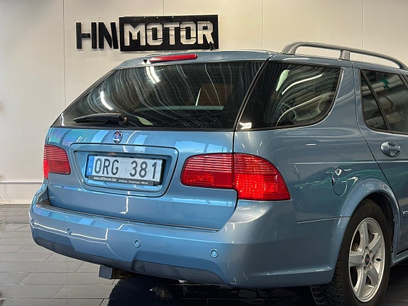 Saab 9-5 8 of 26
