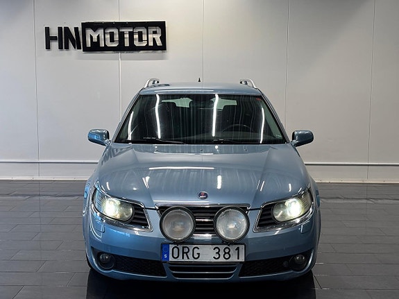 Saab 9-5 4 of 26
