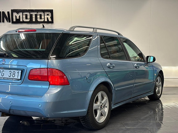 Saab 9-5 10 of 26