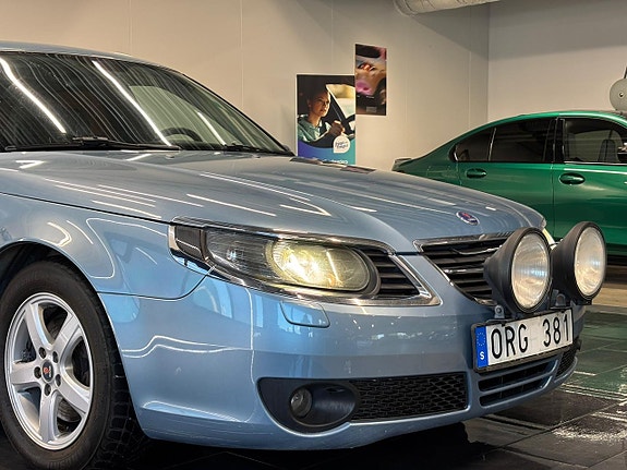 Saab 9-5 6 of 26