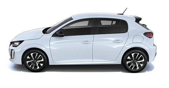 Peugeot 208 4 of 8