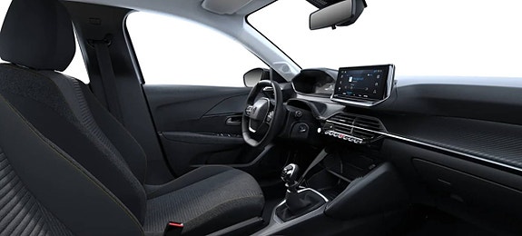 Peugeot 208 7 of 8