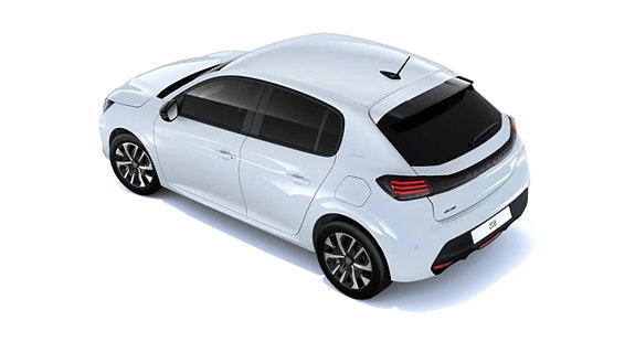 Peugeot 208 5 of 8