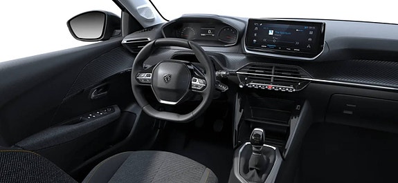 Peugeot 208 6 of 8