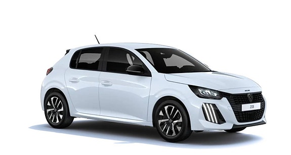 Peugeot 208 3 of 8