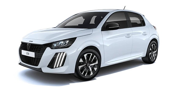 Peugeot 208 2 of 8