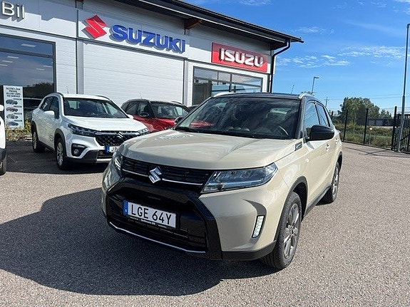 Suzuki Vitara 5 of 17