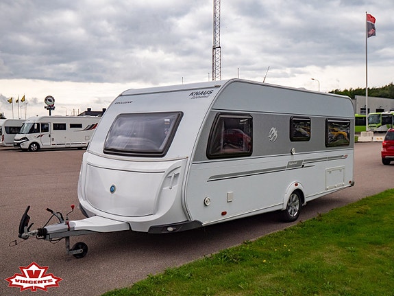 Knaus Südwind Exclusive *Mover *ALDE *Förtält 18 of 19