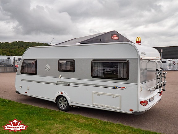 Knaus Südwind Exclusive *Mover *ALDE *Förtält 19 of 19