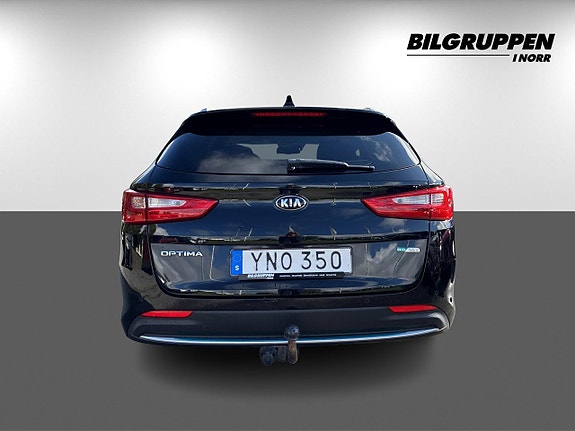 Kia Optima 5 of 17