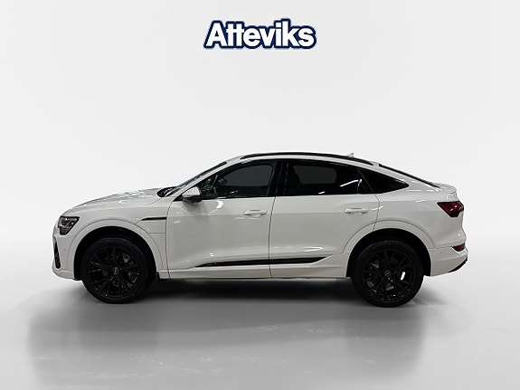Audi e-tron Sportback 6 of 16