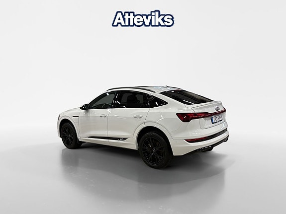 Audi e-tron Sportback 5 of 16