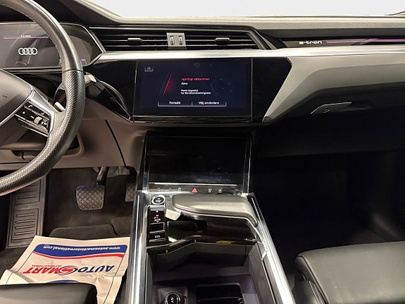 Audi e-tron Sportback 11 of 16