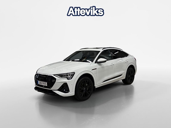 Audi e-tron Sportback 7 of 16