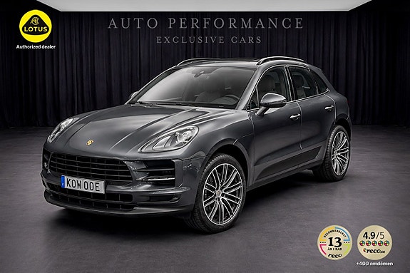 Porsche Macan S