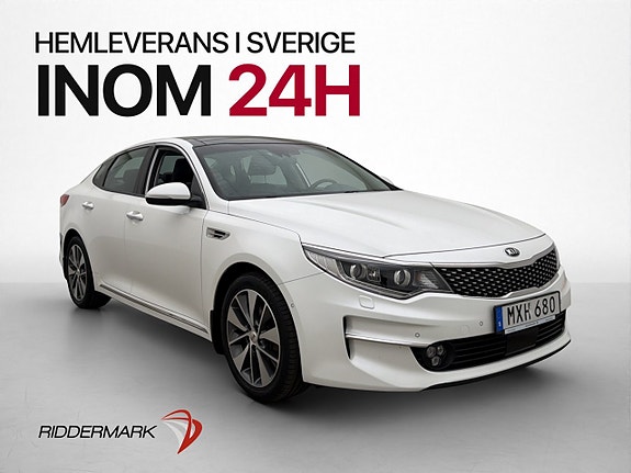 Kia Optima 3 of 30
