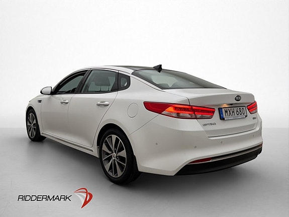 Kia Optima 4 of 30