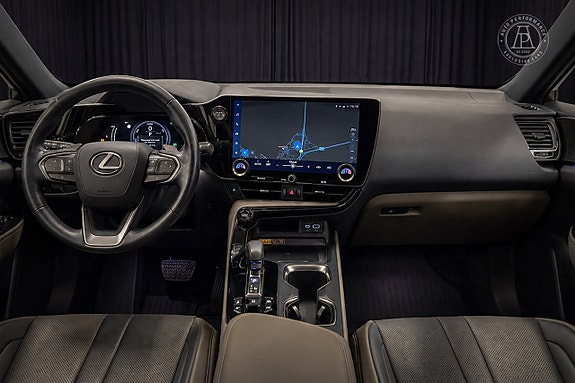 Lexus NX450h 8 of 11