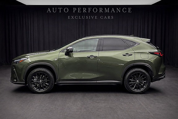 Lexus NX450h 2 of 11