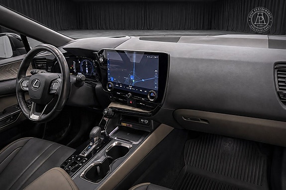 Lexus NX450h 9 of 11