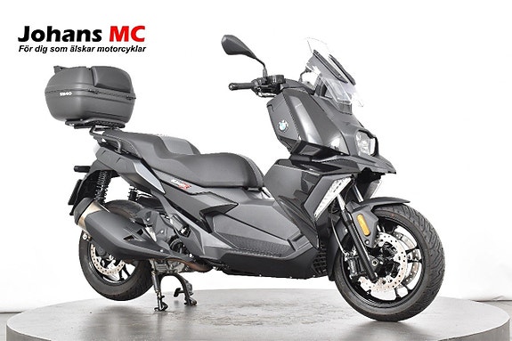 BMW C 400 X ABS Nyservad